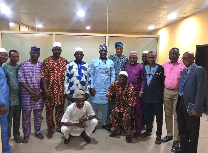 The Osugbo Ile Nla of Lagos has commended Prince Ifalade Oyekan for his efforts at sustaining the legacies of the late King of Lagos, Oba Adeyinka Oyekan.